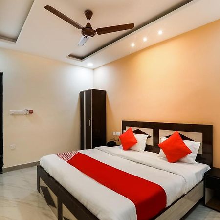 Oyo Flagship Krishna Regency Near Chaudhary Charan Singh International Airport Hotel Bijnaur Kültér fotó