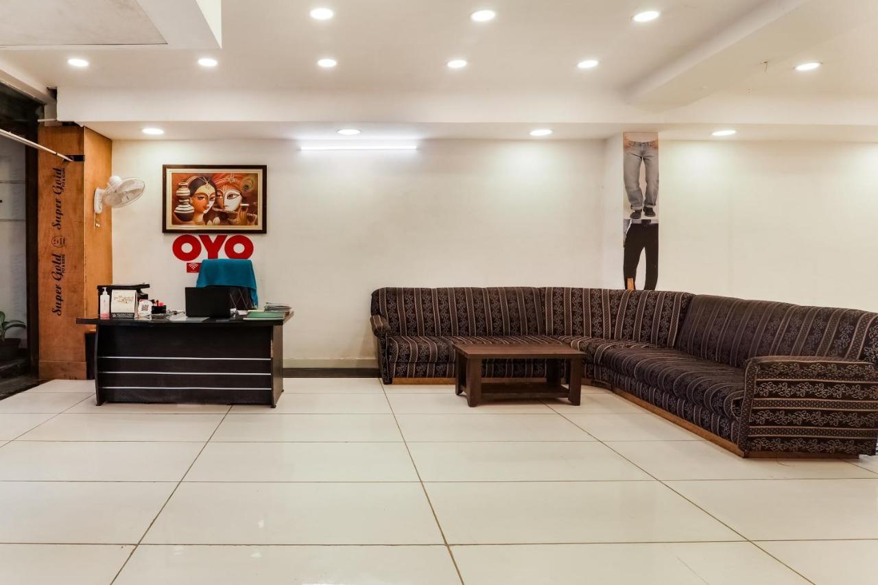 Oyo Flagship Krishna Regency Near Chaudhary Charan Singh International Airport Hotel Bijnaur Kültér fotó