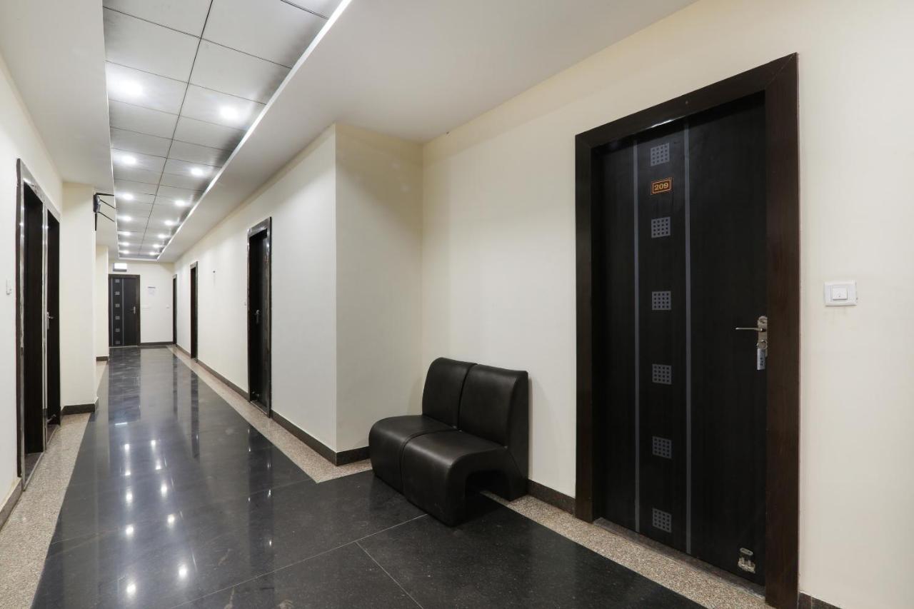 Oyo Flagship Krishna Regency Near Chaudhary Charan Singh International Airport Hotel Bijnaur Kültér fotó