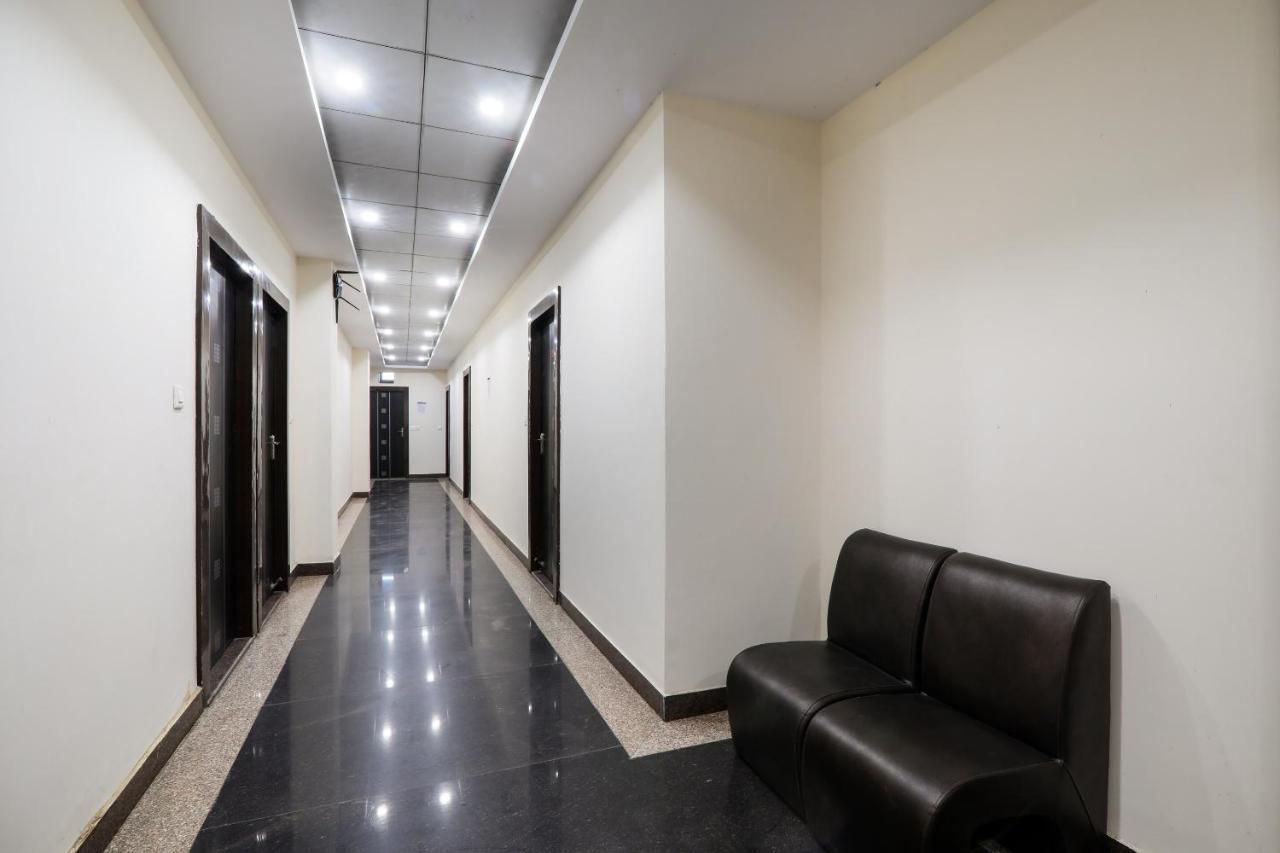 Oyo Flagship Krishna Regency Near Chaudhary Charan Singh International Airport Hotel Bijnaur Kültér fotó