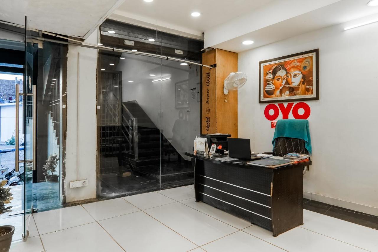 Oyo Flagship Krishna Regency Near Chaudhary Charan Singh International Airport Hotel Bijnaur Kültér fotó