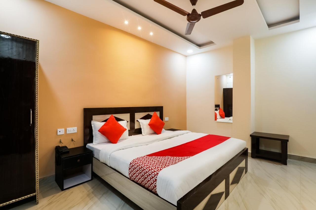 Oyo Flagship Krishna Regency Near Chaudhary Charan Singh International Airport Hotel Bijnaur Kültér fotó