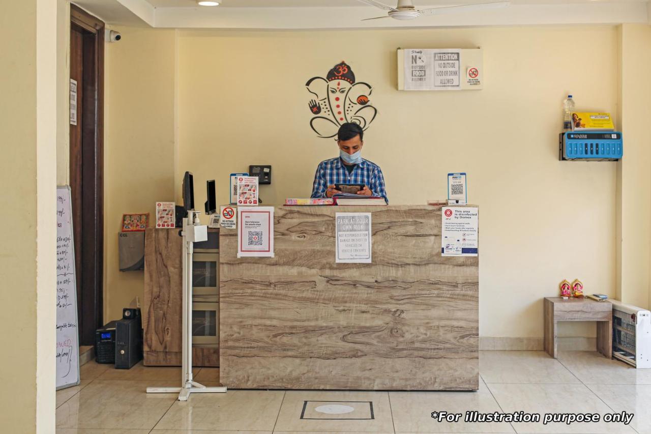 Oyo Flagship Krishna Regency Near Chaudhary Charan Singh International Airport Hotel Bijnaur Kültér fotó